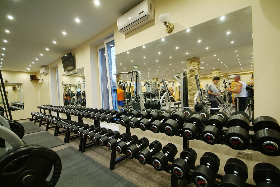 Robika Gym konditerem